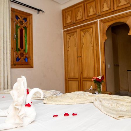 Riad Petite Rose Marrakesh Exterior photo