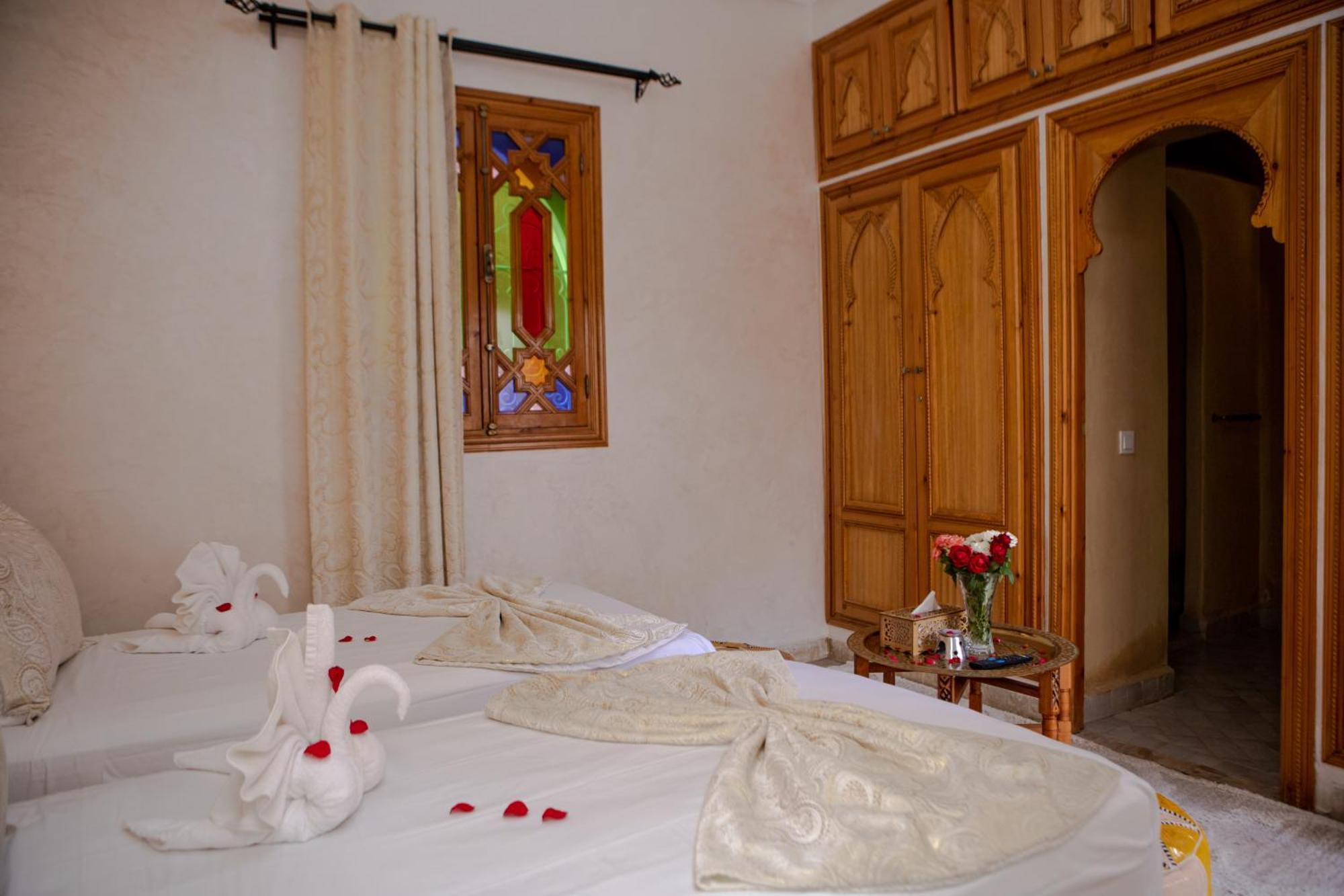 Riad Petite Rose Marrakesh Exterior photo
