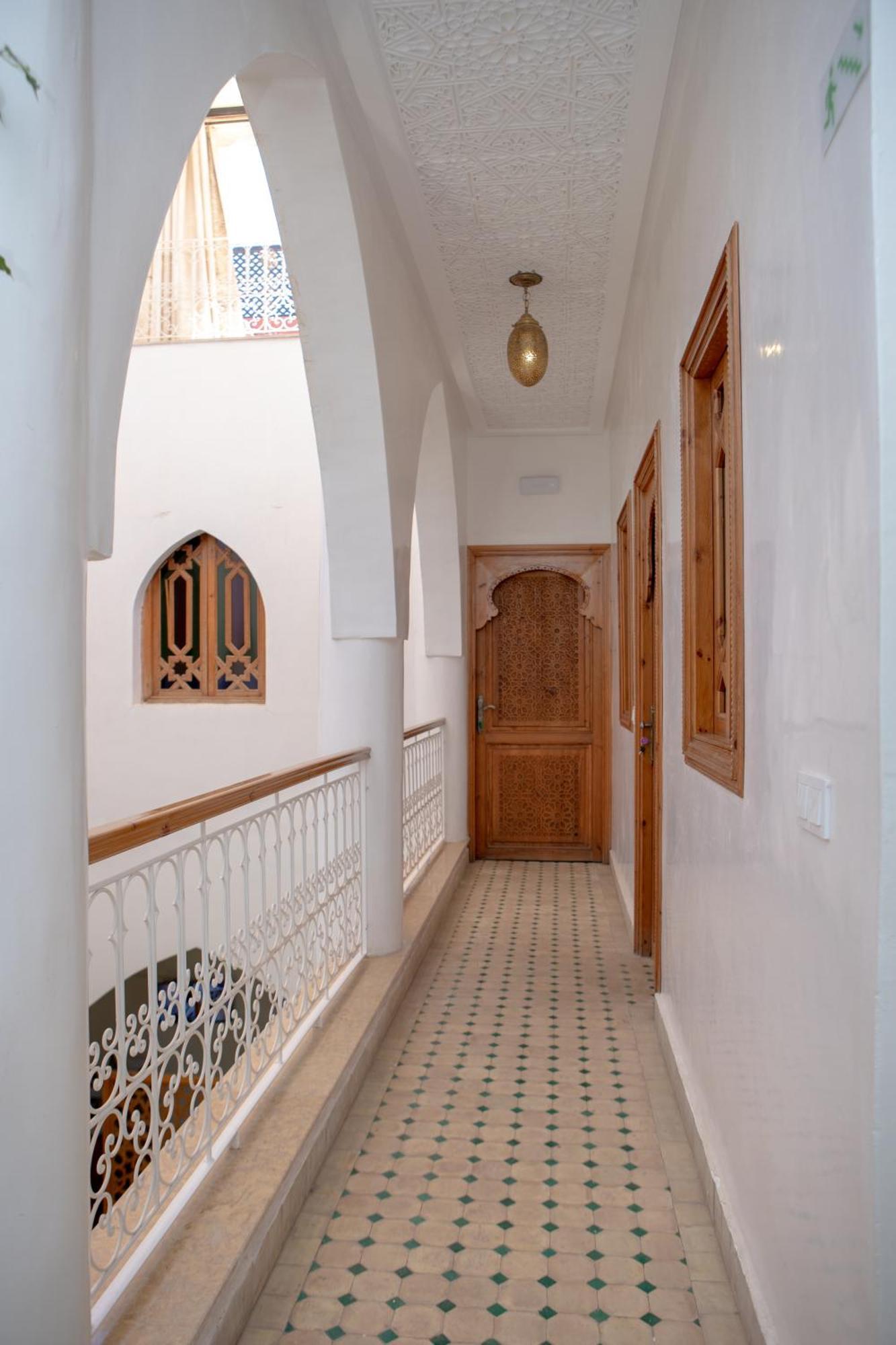 Riad Petite Rose Marrakesh Exterior photo